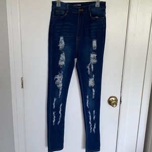 Fashion nova jeans